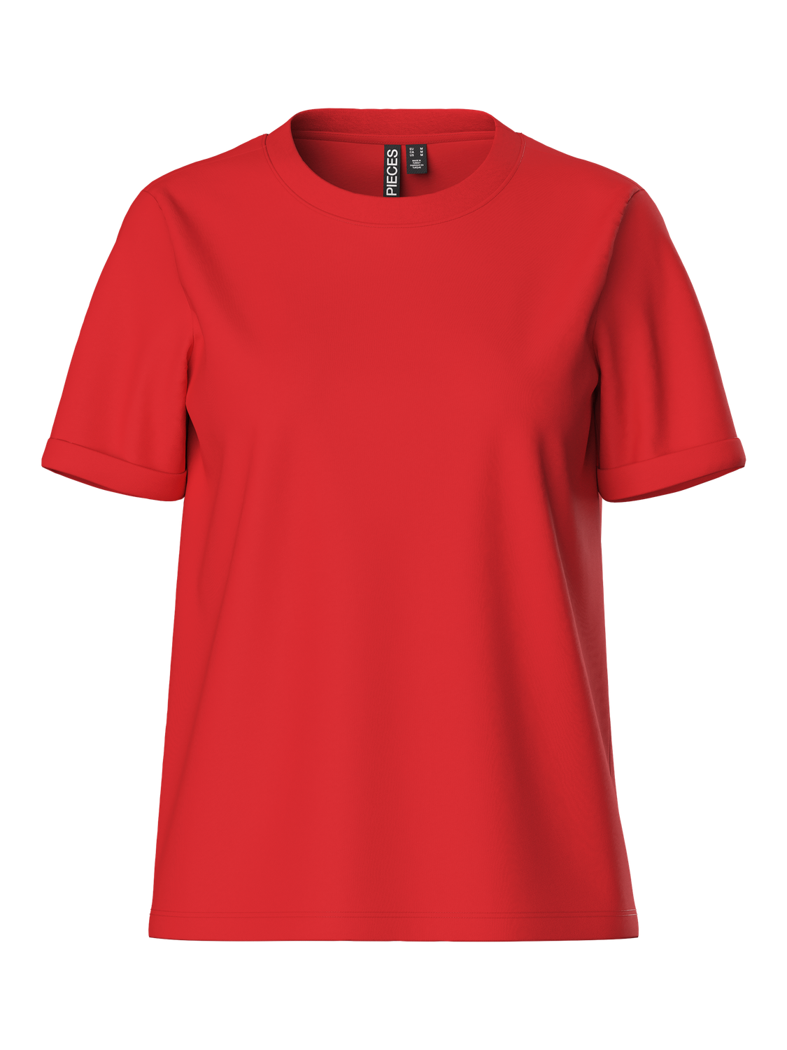 PCRIA T-Shirt - Poppy Red
